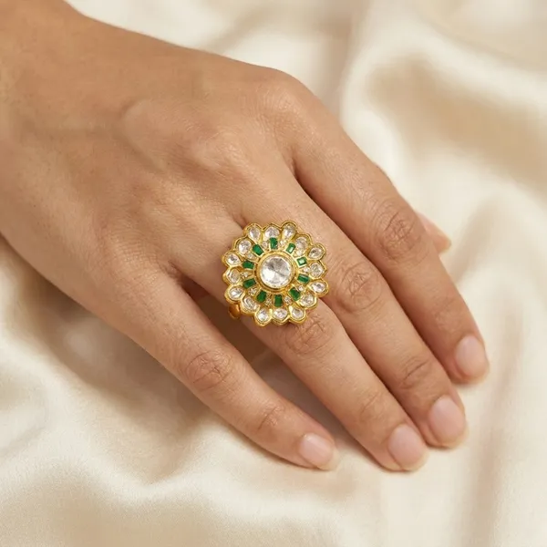 Yellow_Brass_Premium_And_Elegant_Rings_For_Women