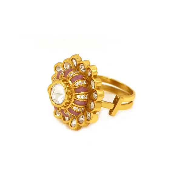 Yellow_Brass_Premium_And_Elegant_Rings_For_Women
