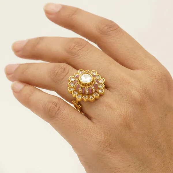 Yellow_Brass_Premium_And_Elegant_Rings_For_Women