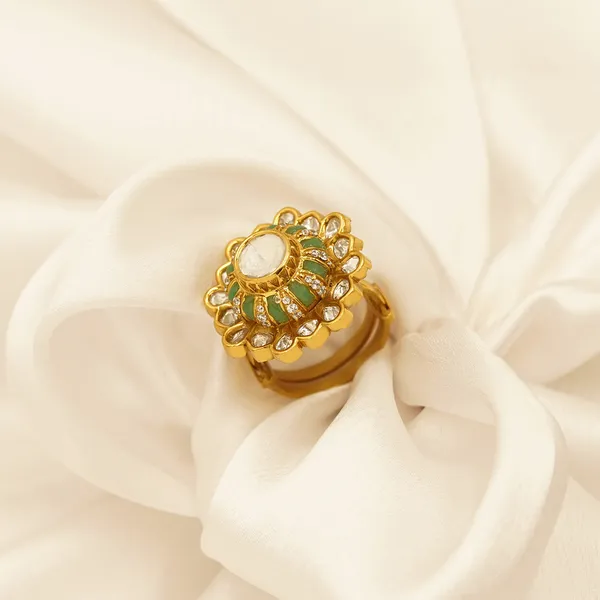 Yellow_Brass_Premium_And_Elegant_Rings_For_Women