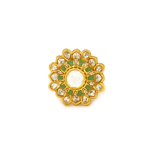 Yellow_Brass_Premium_And_Elegant_Rings_For_Women