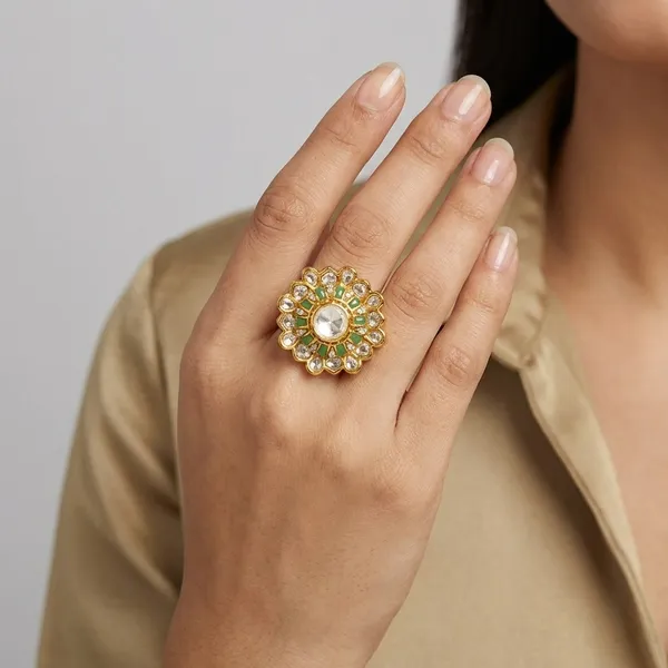 Yellow_Brass_Premium_And_Elegant_Rings_For_Women
