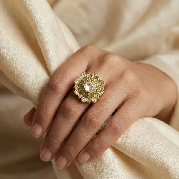 Yellow_Brass_Premium_And_Elegant_Rings_For_Women