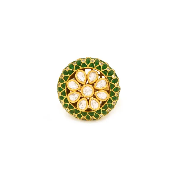 Yellow_Brass_Premium_And_Elegant_Rings_For_Women