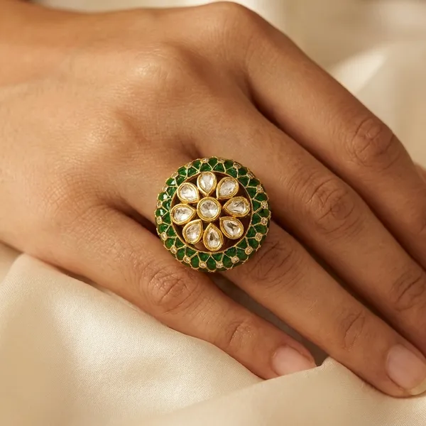 Yellow_Brass_Premium_And_Elegant_Rings_For_Women