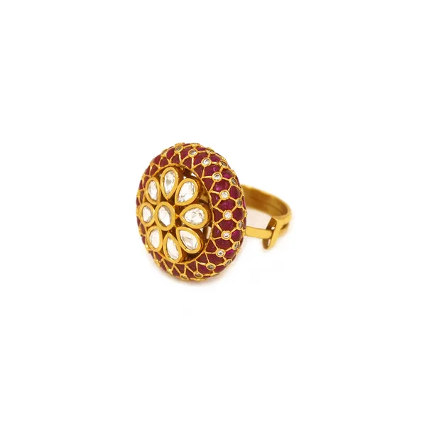 Yellow_Brass_Premium_And_Elegant_Rings_For_Women