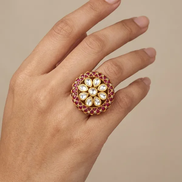 Yellow_Brass_Premium_And_Elegant_Rings_For_Women