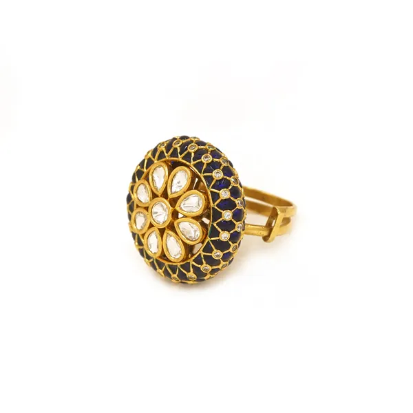 Yellow_Brass_Premium_And_Elegant_Rings_For_Women