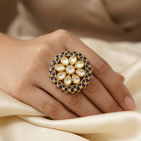 Yellow_Brass_Premium_And_Elegant_Rings_For_Women