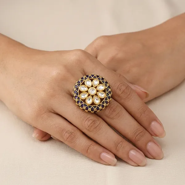 Yellow_Brass_Premium_And_Elegant_Rings_For_Women