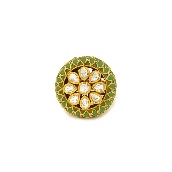 Yellow_Brass_Premium_And_Elegant_Rings_For_Women