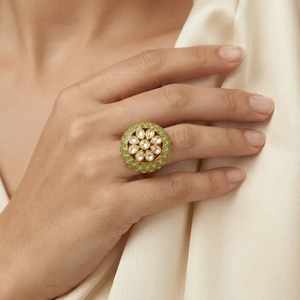 Yellow_Brass_Premium_And_Elegant_Rings_For_Women