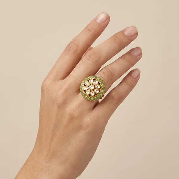 Yellow_Brass_Premium_And_Elegant_Rings_For_Women