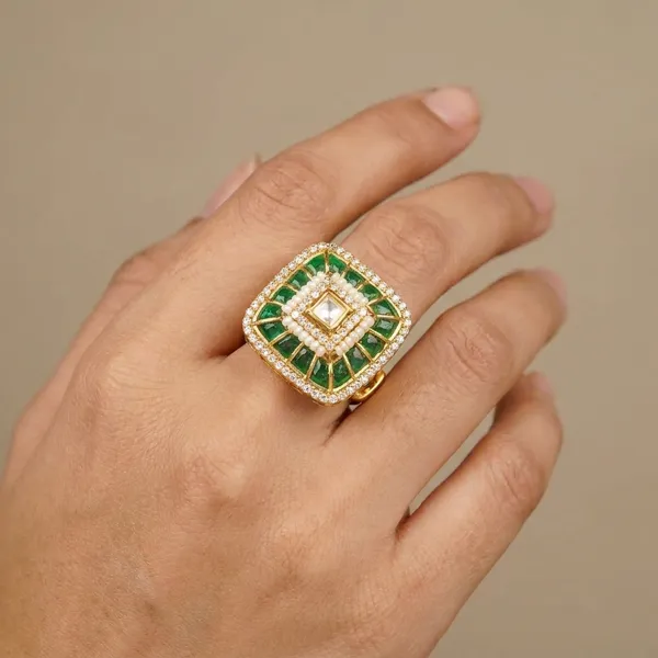 Yellow_Brass_Premium_And_Elegant_Rings_For_Women