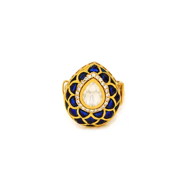 Yellow_Brass_Premium_And_Elegant_Rings_For_Women