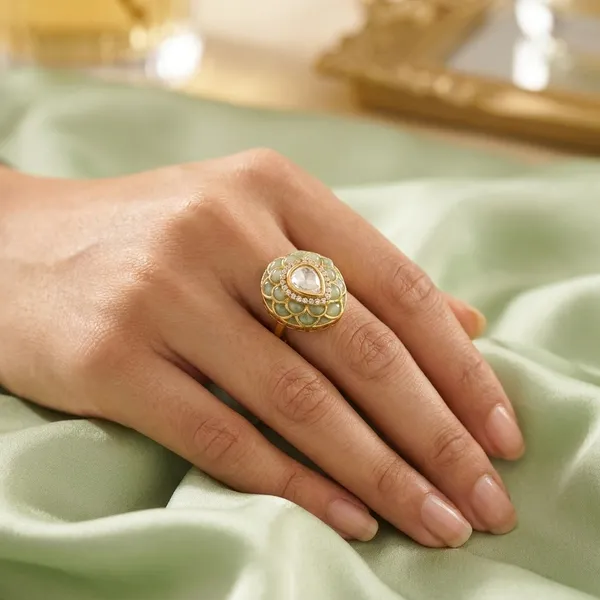 Yellow_Brass_Premium_And_Elegant_Rings_For_Women