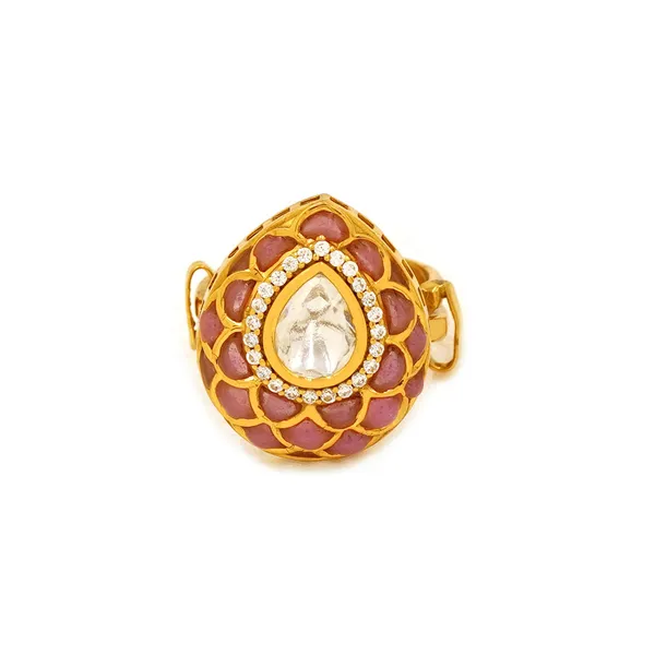 Yellow_Brass_Premium_And_Elegant_Rings_For_Women