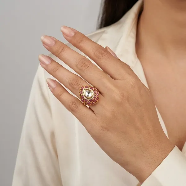 Yellow_Brass_Premium_And_Elegant_Rings_For_Women