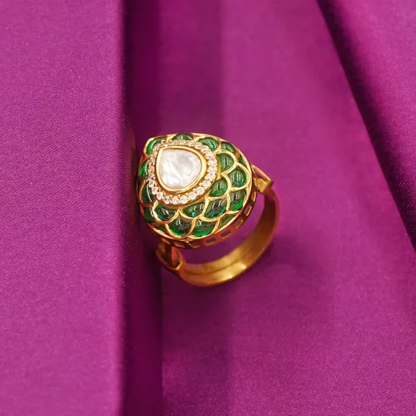 Yellow_Brass_Premium_And_Elegant_Rings_For_Women