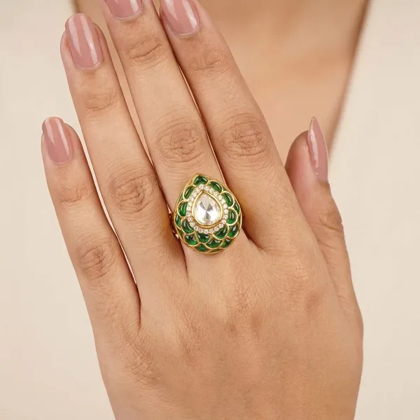 Yellow_Brass_Premium_And_Elegant_Rings_For_Women