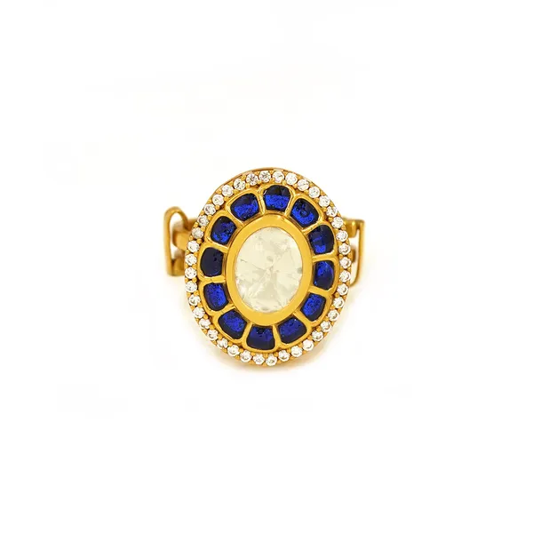 Yellow_Brass_Premium_And_Elegant_Rings_For_Women