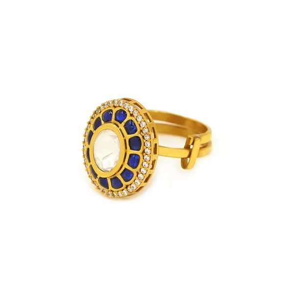 Yellow_Brass_Premium_And_Elegant_Rings_For_Women