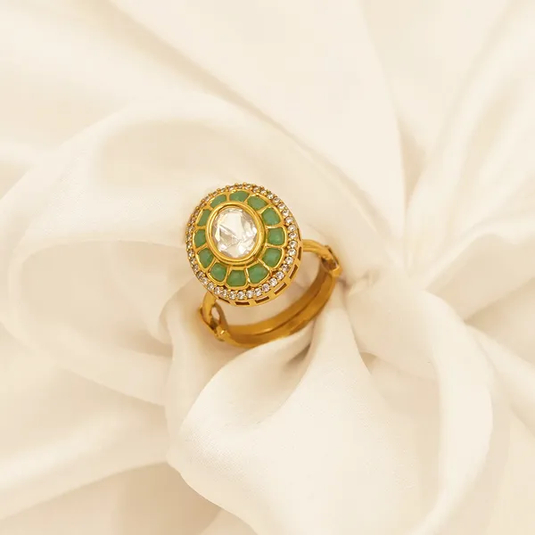 Yellow_Brass_Premium_And_Elegant_Rings_For_Women
