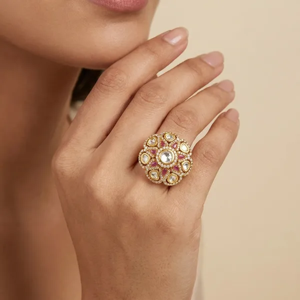 Yellow_Brass_Premium_And_Elegant_Rings_For_Women