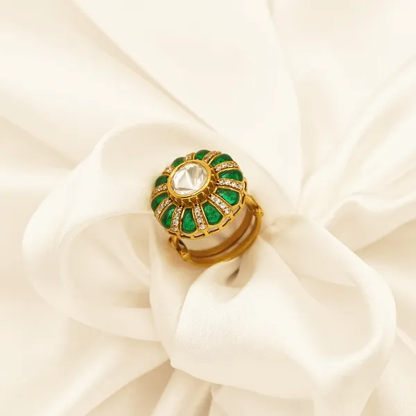 Yellow_Brass_Premium_And_Elegant_Rings_For_Women