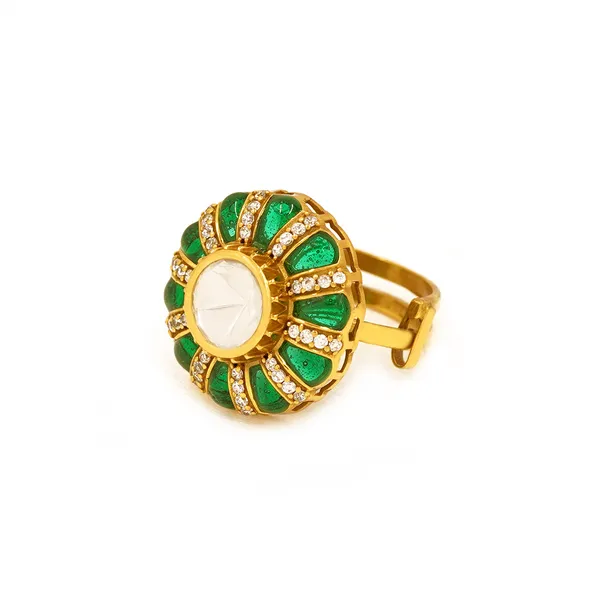 Yellow_Brass_Premium_And_Elegant_Rings_For_Women