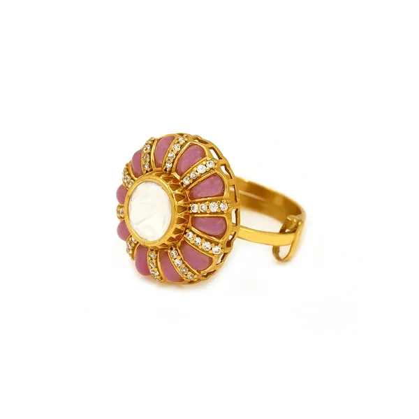 Yellow_Brass_Premium_And_Elegant_Rings_For_Women