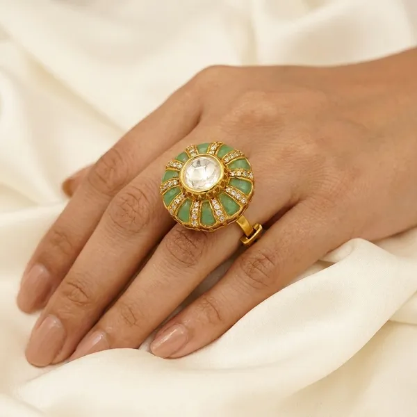 Yellow_Brass_Premium_And_Elegant_Rings_For_Women