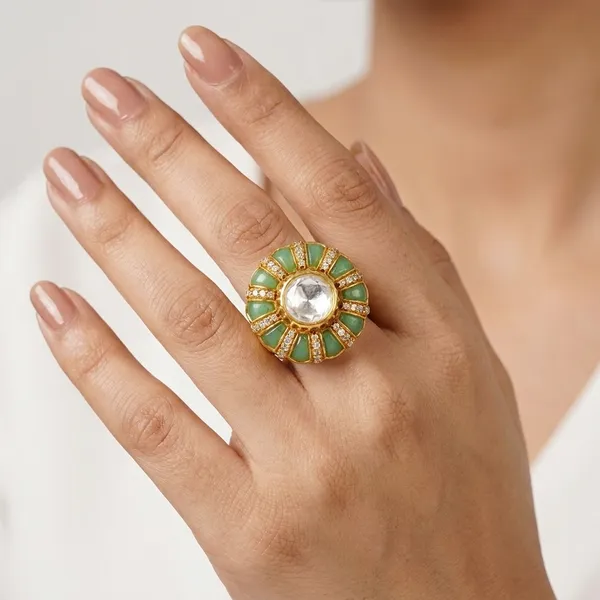 Yellow_Brass_Premium_And_Elegant_Rings_For_Women
