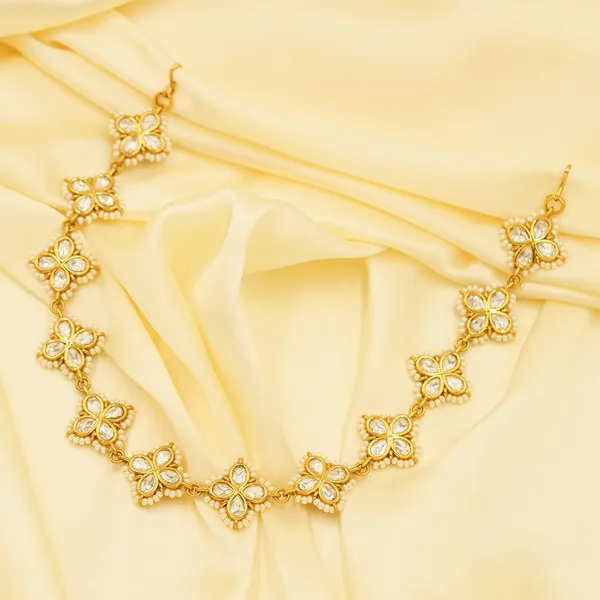 Yellow_Brass_Premium_And_Elegant_Matha_Patti_For_Women