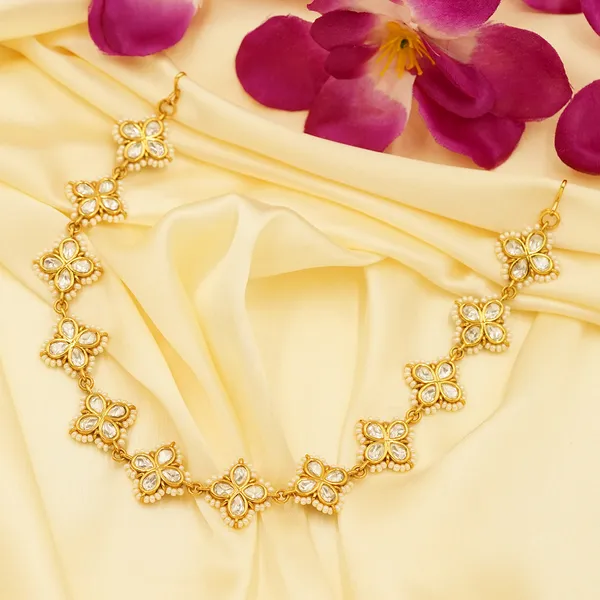 Yellow_Brass_Premium_And_Elegant_Matha_Patti_For_Women