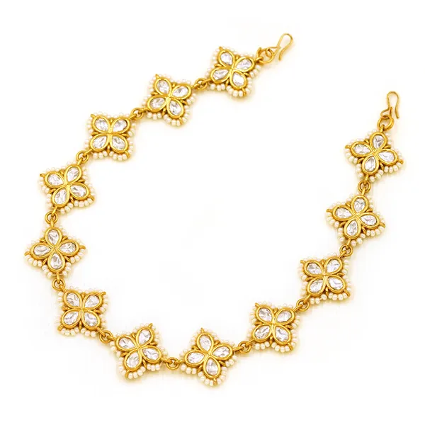 Yellow_Brass_Premium_And_Elegant_Matha_Patti_For_Women