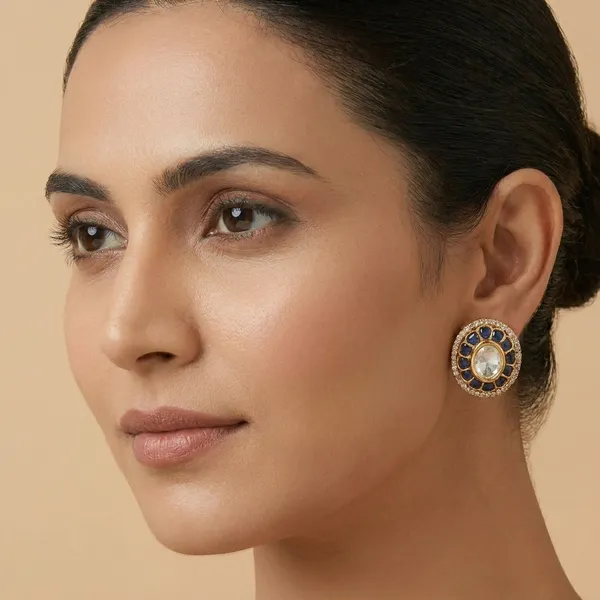 Yellow_Brass_Premium_And_Elegant_Earrings_For_Women