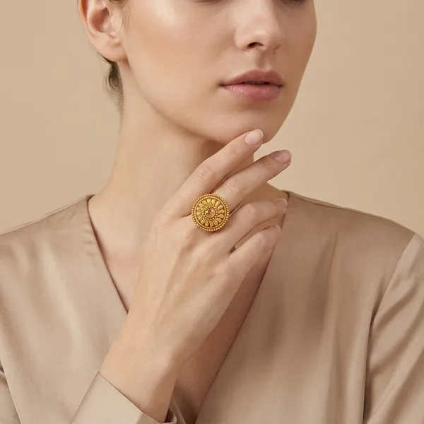 Yellow_Brass_Premium_And_Elegant_Rings_For_Women