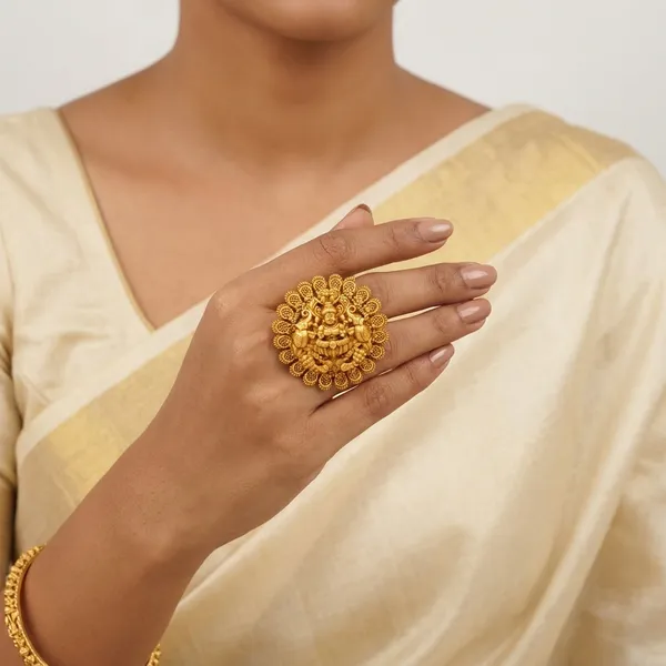 Yellow_Brass_Premium_And_Elegant_Rings_For_Women
