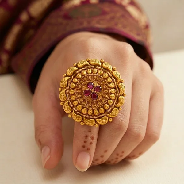 Yellow_Brass_Premium_And_Elegant_Rings_For_Women