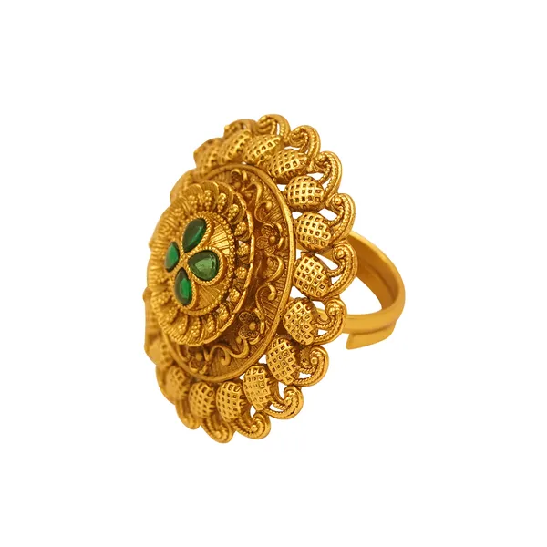 Yellow_Brass_Premium_And_Elegant_Rings_For_Women