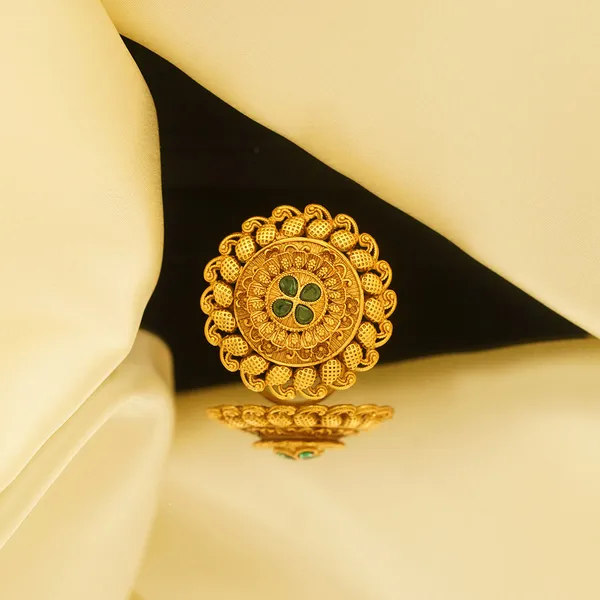 Yellow_Brass_Premium_And_Elegant_Rings_For_Women