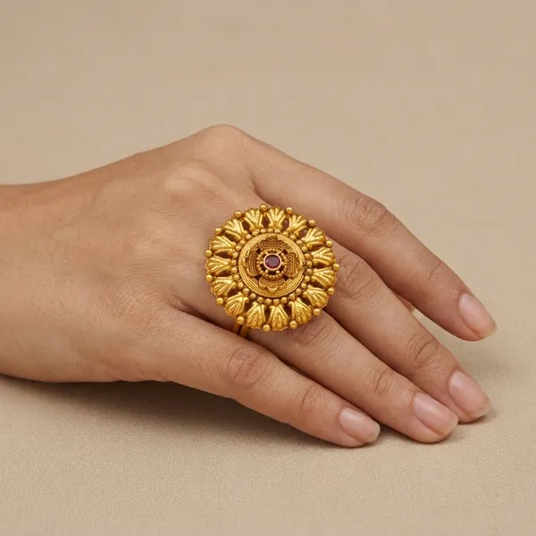 Yellow_Brass_Premium_And_Elegant_Rings_For_Women