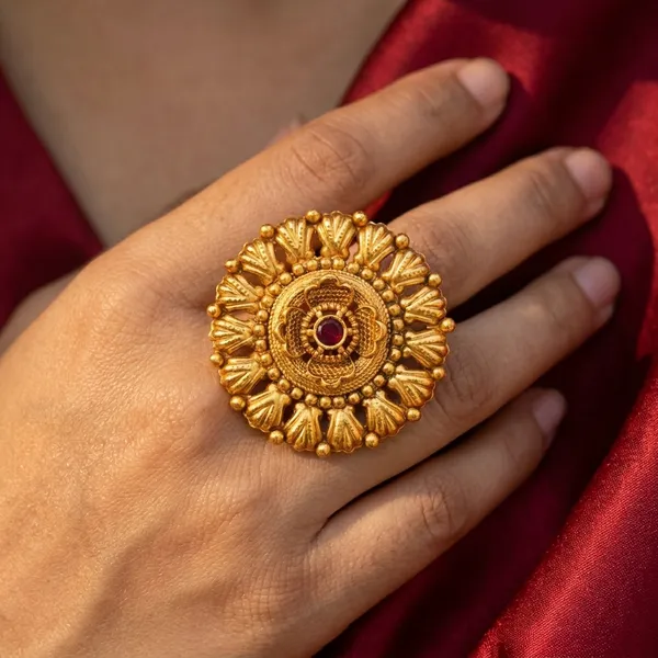 Yellow_Brass_Premium_And_Elegant_Rings_For_Women