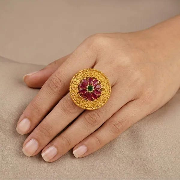 Yellow_Brass_Premium_And_Elegant_Rings_For_Women