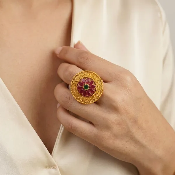 Yellow_Brass_Premium_And_Elegant_Rings_For_Women