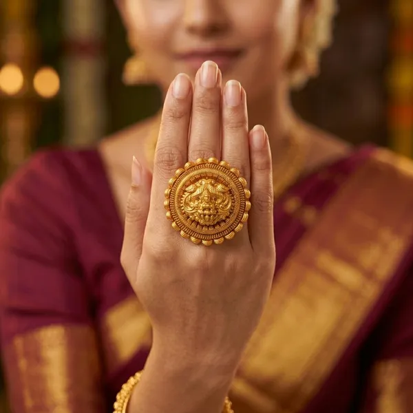 Yellow_Brass_Premium_And_Elegant_Rings_For_Women