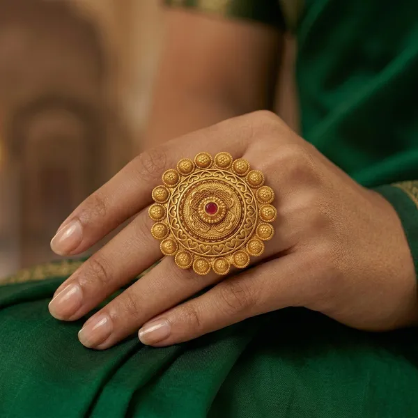 Yellow_Brass_Premium_And_Elegant_Rings_For_Women