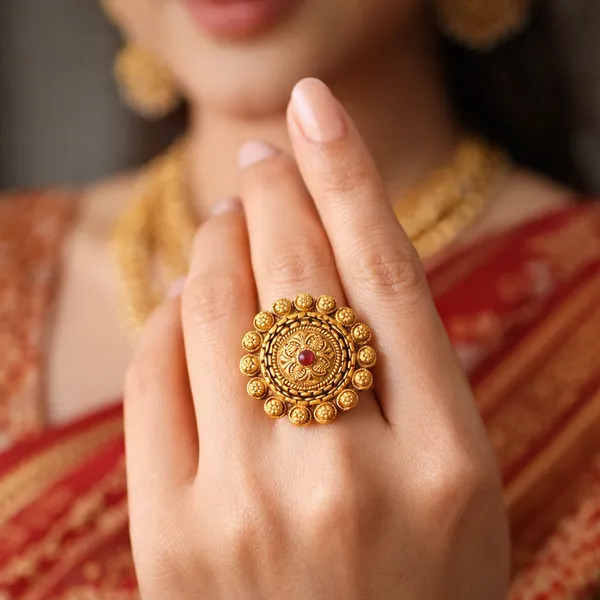 Yellow_Brass_Premium_And_Elegant_Rings_For_Women