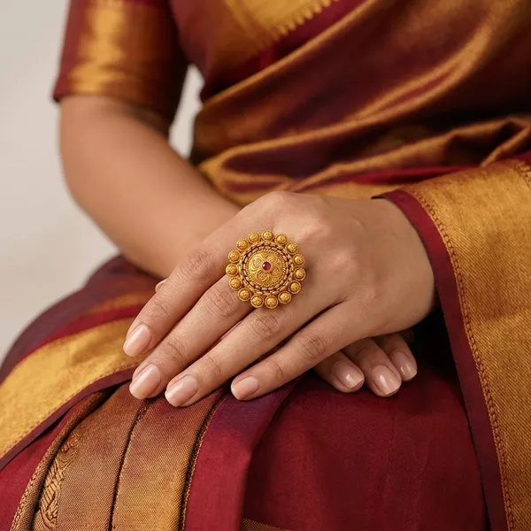 Yellow_Brass_Premium_And_Elegant_Rings_For_Women